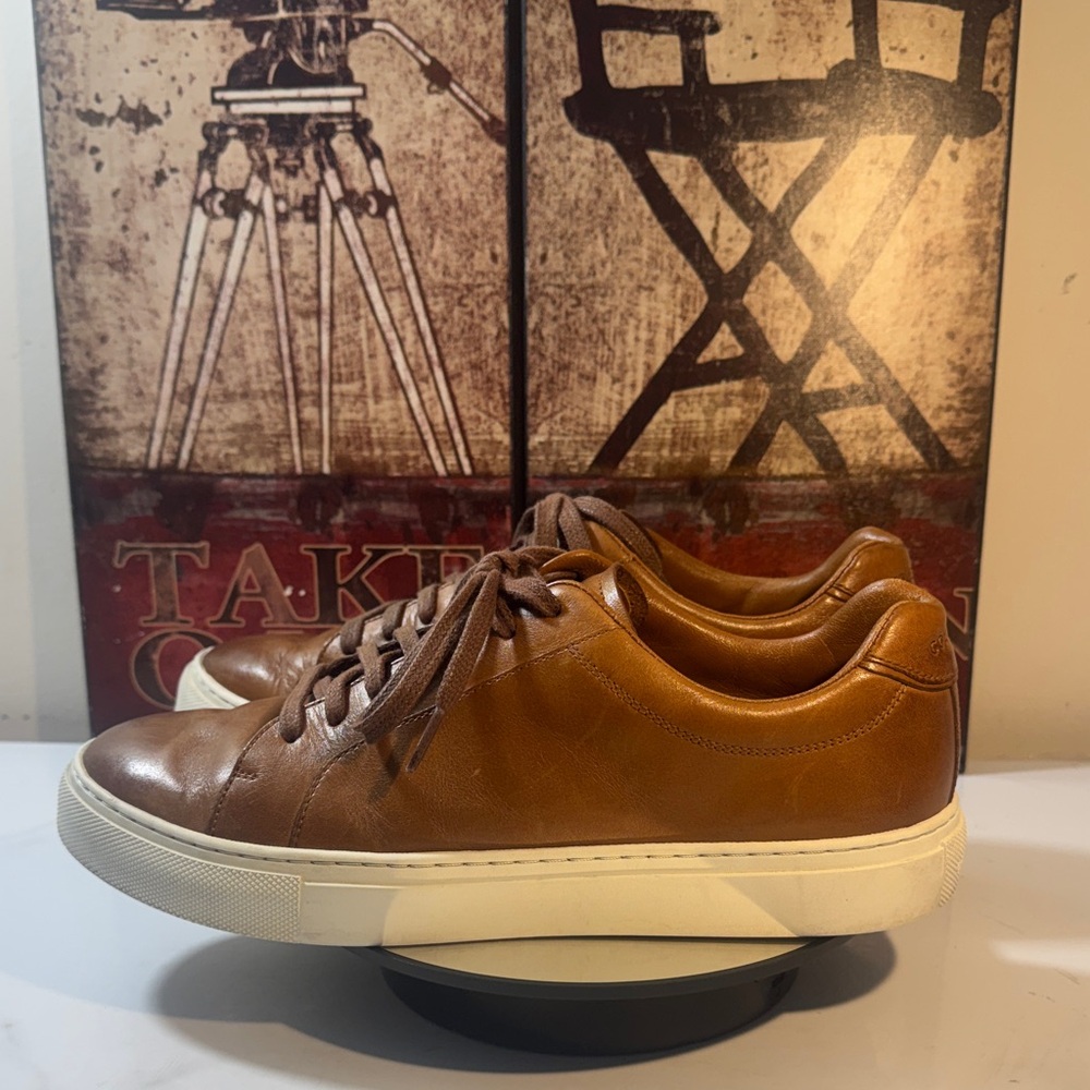 Cole Haan Men's Grand Kittery Court Sneakers - Size 7.5M - Picture 2 of 10